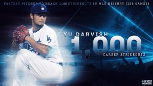 Los Angeles Dodgers 1000